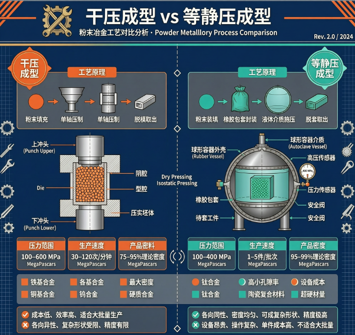 干压成型模具与等静压成型设备的对比图.png